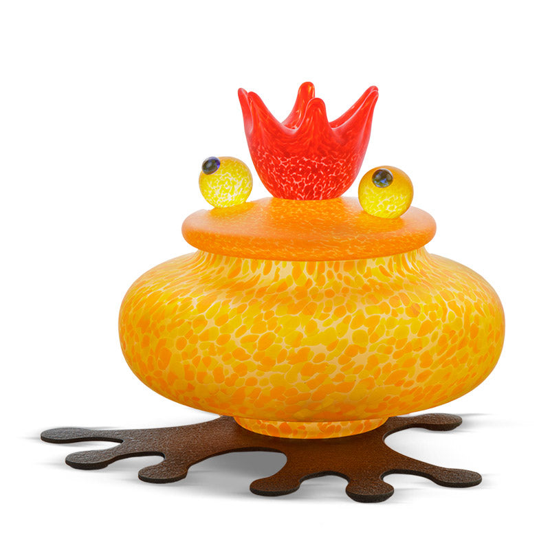 BOXY - Box, Box, [Borowski Art Glass in Asia]