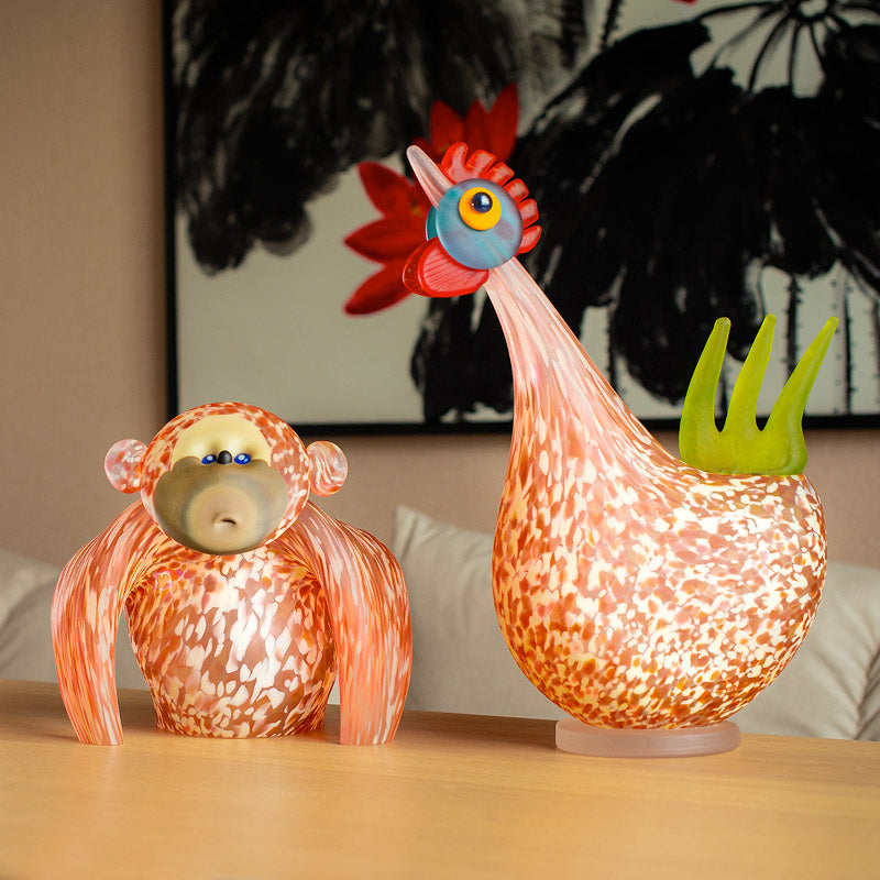 KOONG - Object, Object, [Borowski Art Glass in Asia]