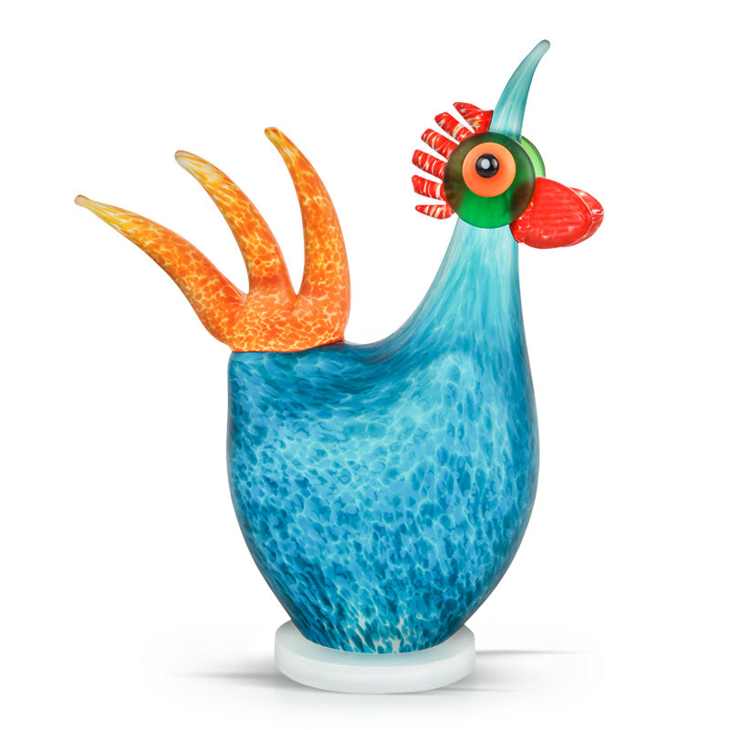 RUFUS - Object, Object, [Borowski Art Glass in Asia]