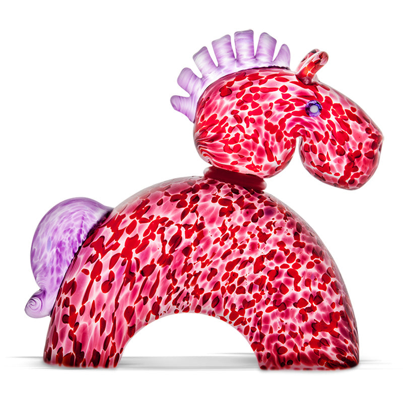 LUCKY - Object, Object, [Borowski Art Glass in Asia]