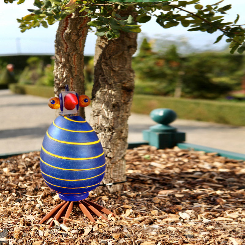 GONZO - Outdoor object, Outdoor sculpture, [Borowski Art Glass in Asia]