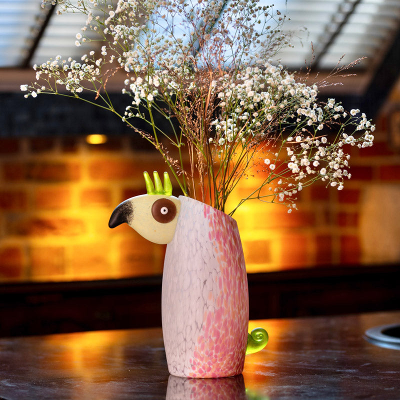 LORO - Vase, Vase, [Borowski Art Glass in Asia]