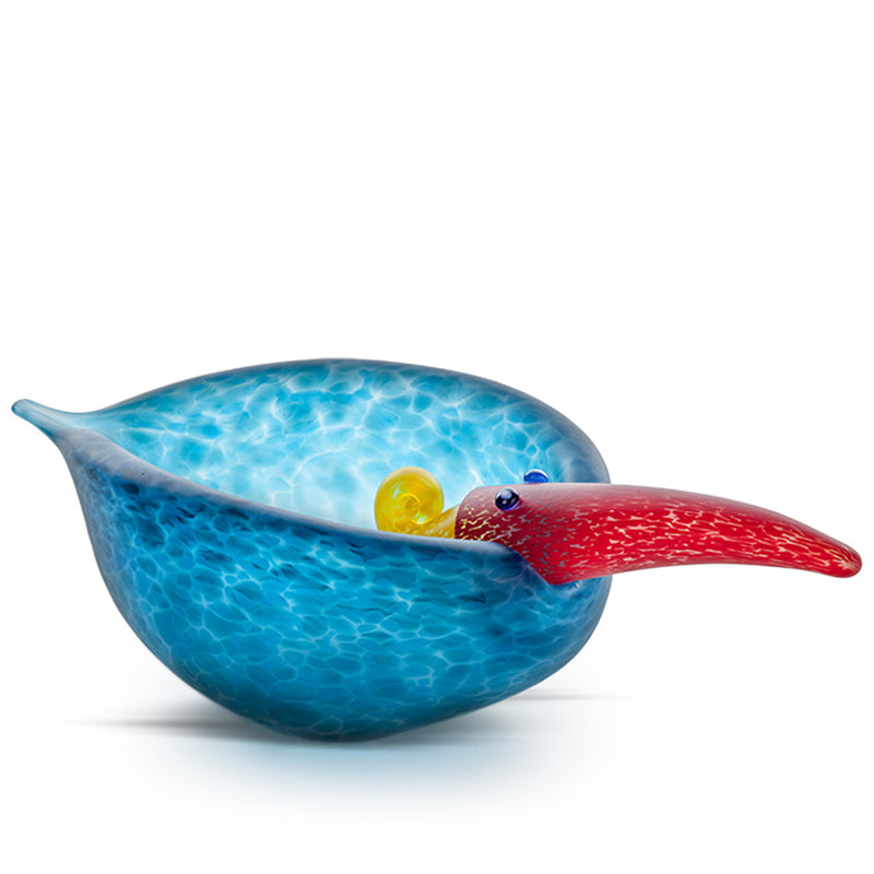 TWEEDY - Bowl, Bowl, [Borowski Art Glass in Asia]