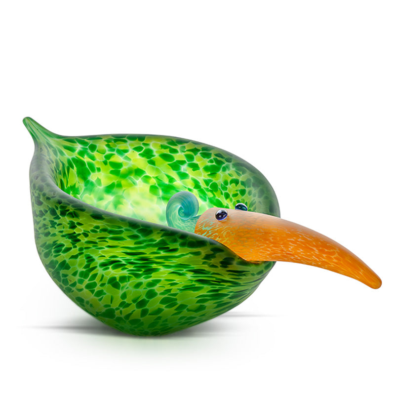 TWEEDY - Bowl, Bowl, [Borowski Art Glass in Asia]