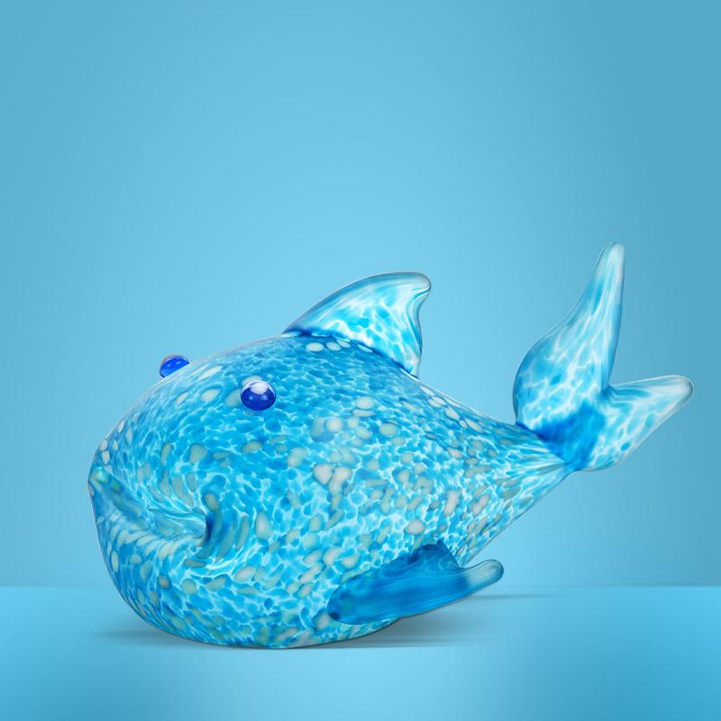 CUTE FELLOW - Object, Object, [Borowski Art Glass in Asia]