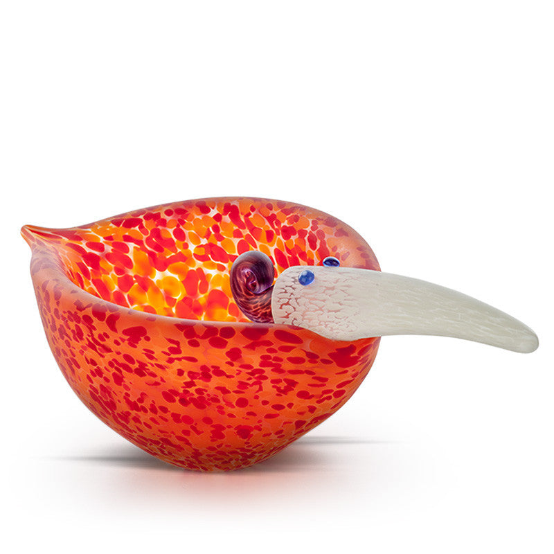 TWEEDY - Bowl, Bowl, [Borowski Art Glass in Asia]