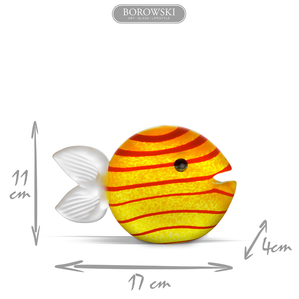 SNIPPY SMALL - Paperweight, Paperweight, [Borowski Art Glass in Asia]