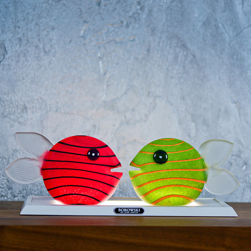 SNIPPY TALL - Paperweight, Paperweight, [Borowski Art Glass in Asia]