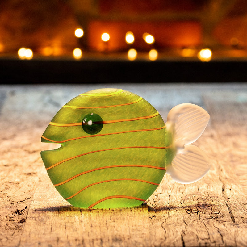 SNIPPY TALL - Paperweight, Paperweight, [Borowski Art Glass in Asia]