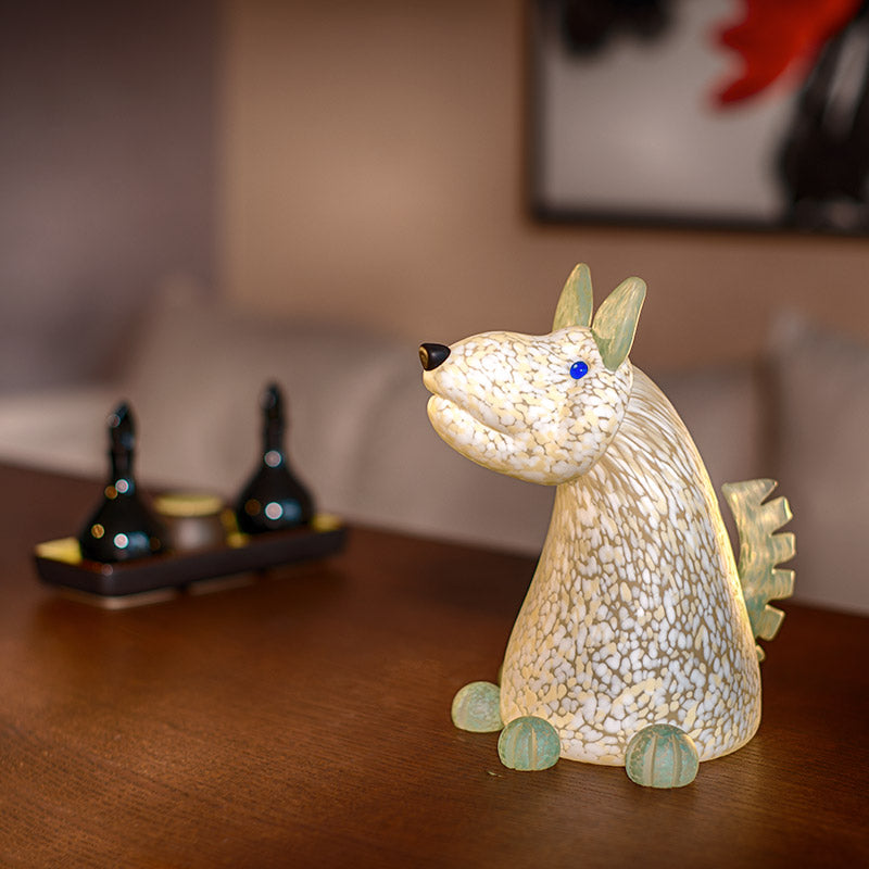 BUDDY - Object, Object, [Borowski Art Glass in Asia]