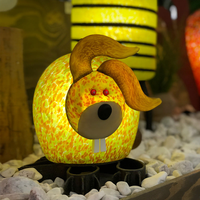 TUBBY - Light object, Light object, [Borowski Art Glass in Asia]