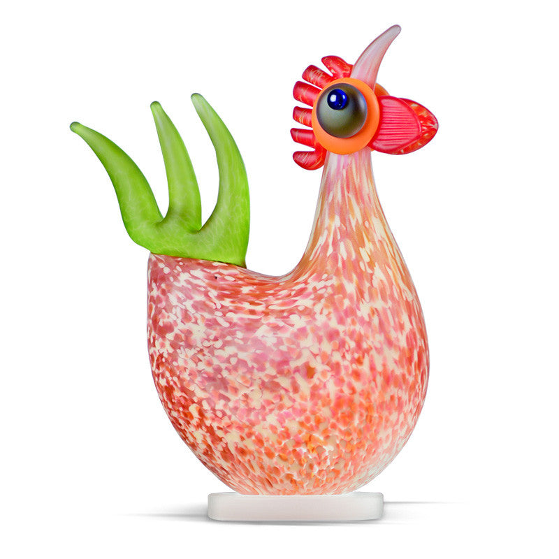 RUFUS - Object, Object, [Borowski Art Glass in Asia]