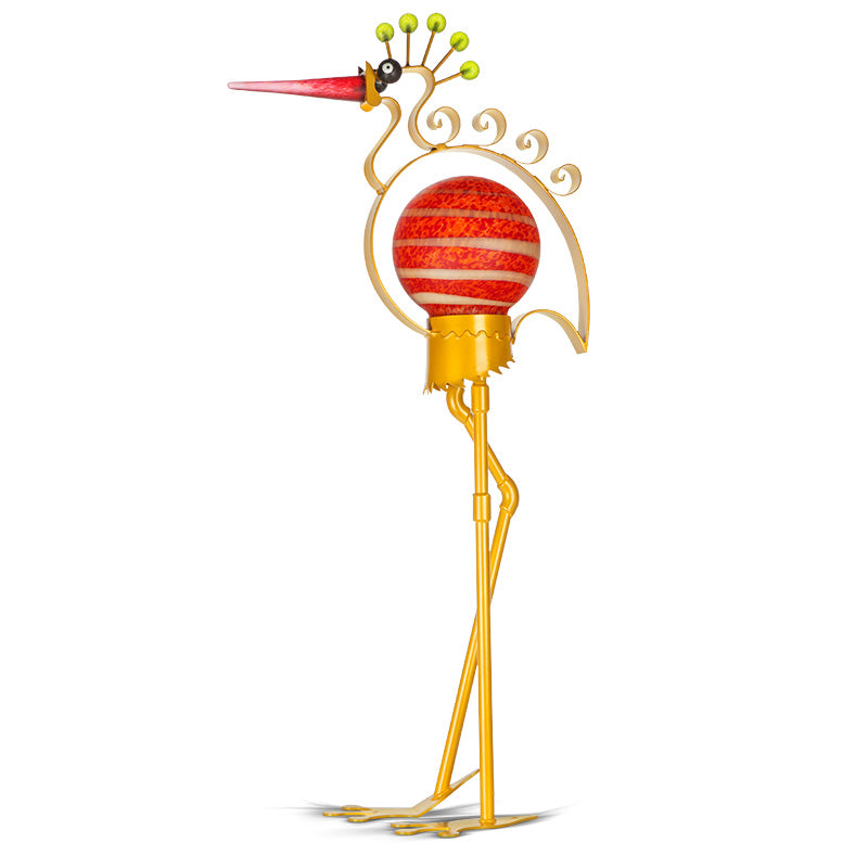 HERON - Light object, Light object, [Borowski Art Glass in Asia]