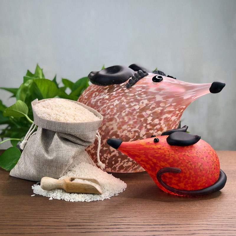 THEO - Table lamp, Table lamp, [Borowski Art Glass in Asia]