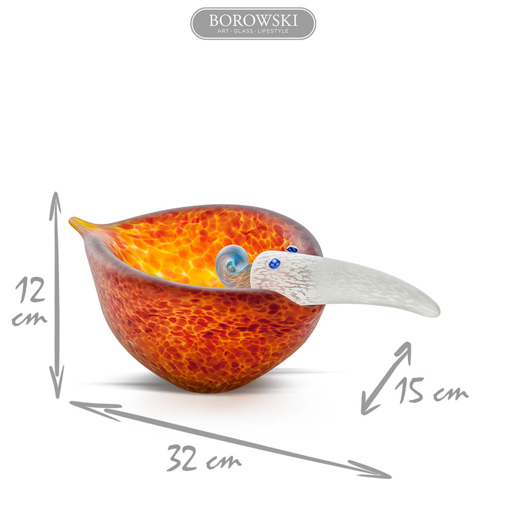 TWEEDY - Bowl, Bowl, [Borowski Art Glass in Asia]